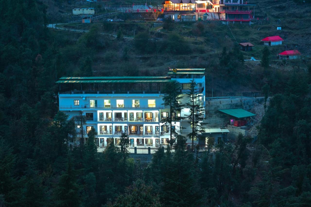 La Riqueza Dhanolti View # Near To Eco Park & Surkanda Devi Temple # Mountain View Rooms With Balcony # Big Parking # Customer Favourite Hotel Dhanaulti Exterior foto